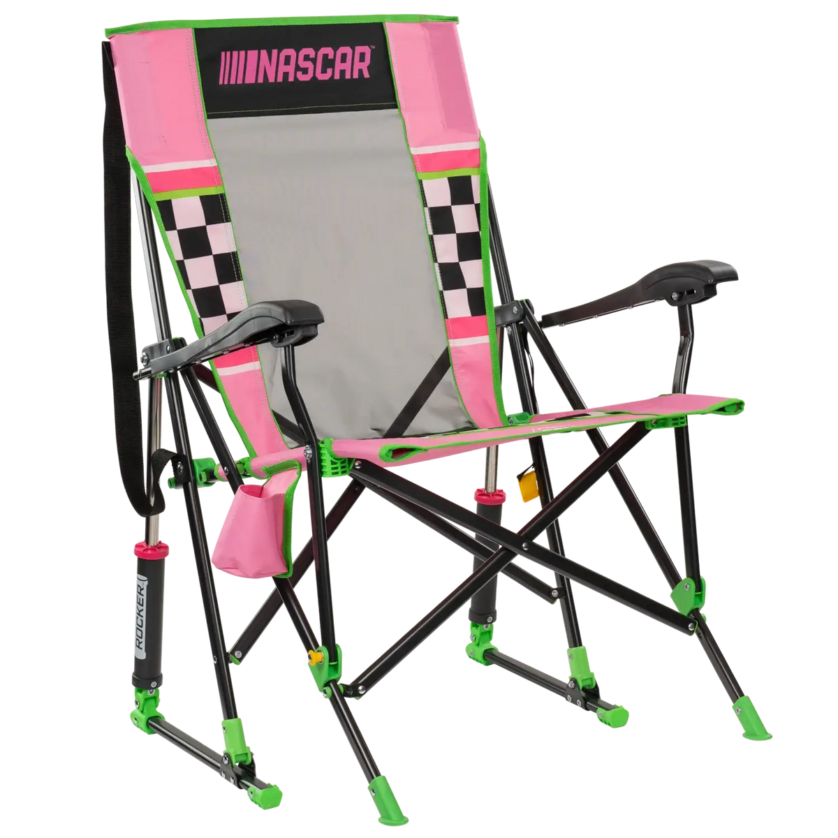 NASCAR RoadTrip Rocker™ - Pink